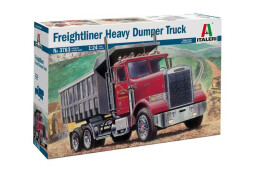 Italeri 3783 - Freightliner Heavy Dumper Truck 1:24